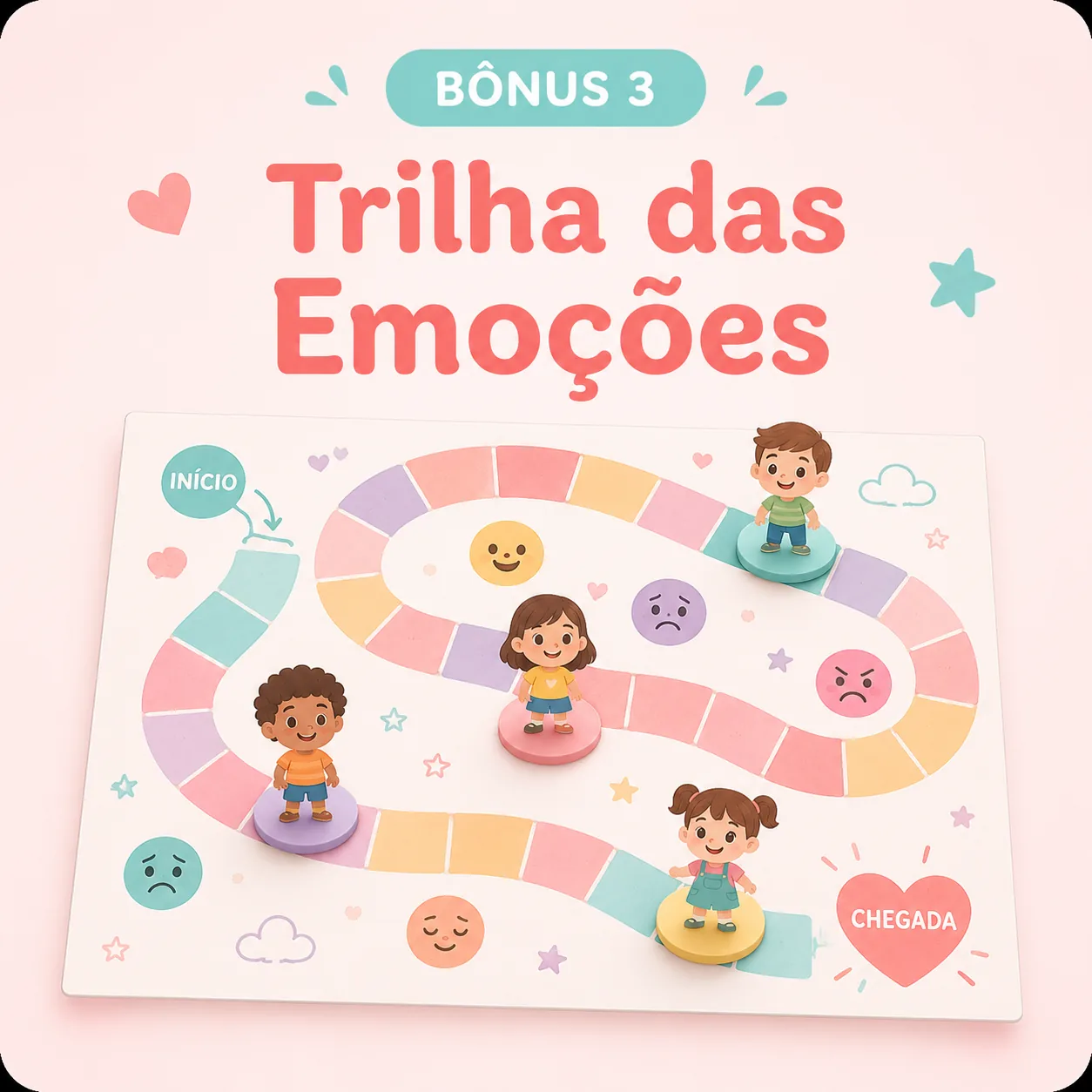 Trilha das Emoções
