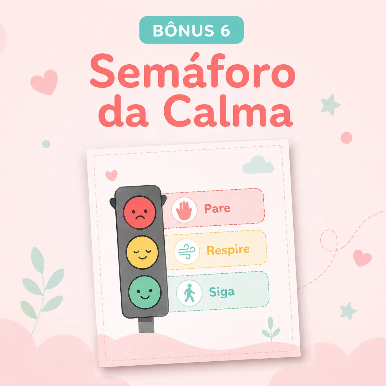 Semáforo da Calma